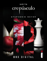 A Saga Crepusculo (Box) - Stephenie Meyer.epub